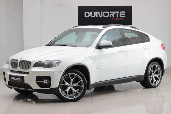 BMW X6 3.0 35I 4X4 COUPÉ 6 CILINDROS 24V GASOLINA 4P AUTOMÁTICO